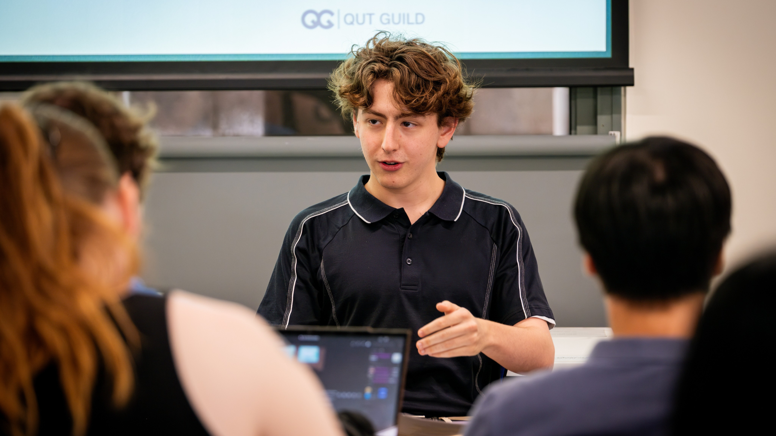 Qut Inplace Internships - QUT Guild