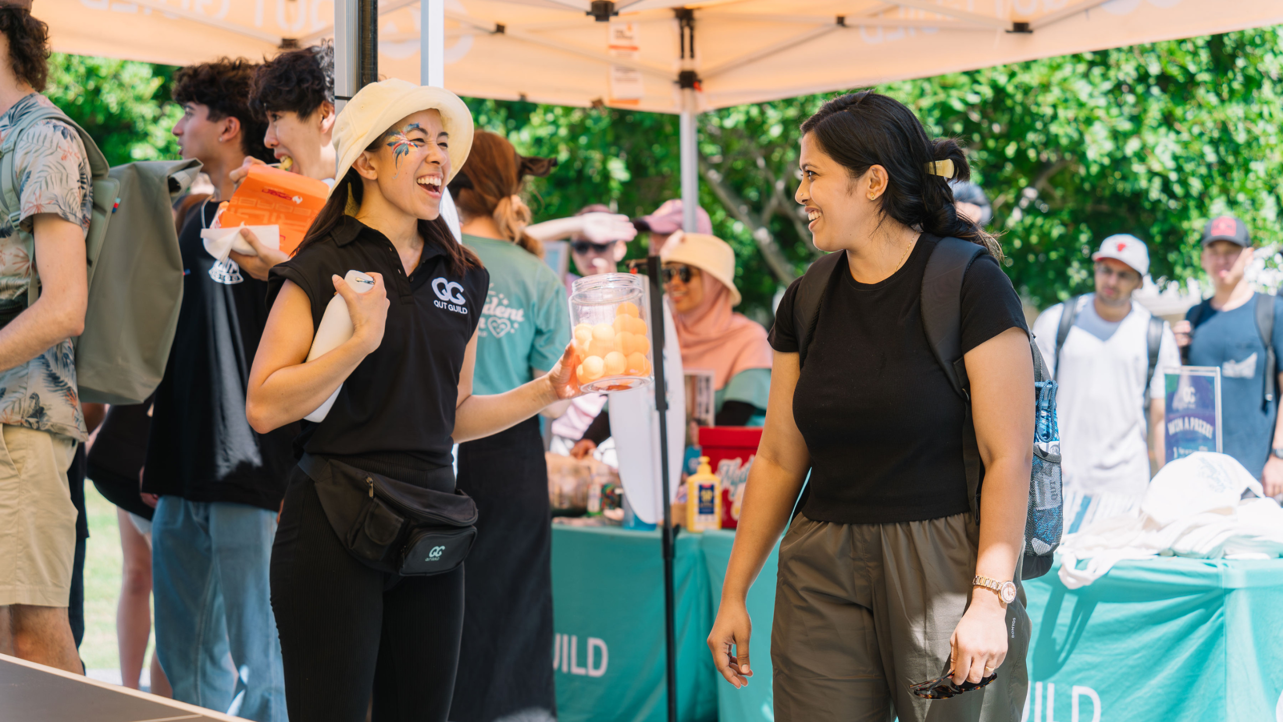 Qut Inplace Internships - QUT Guild
